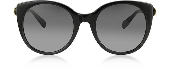 GG0369S Cat-Eye Acetate Sunglasses - Gucci