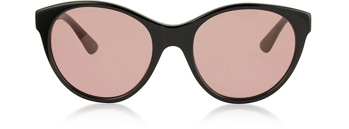 GG0419S Cat-Eye Acetate Frame Sunglasses - Gucci / Ob`