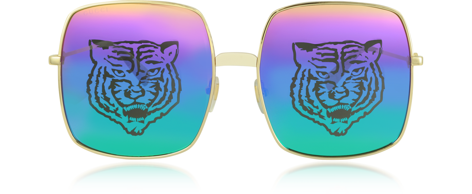 gucci sunglasses tiger