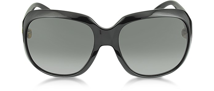 GG 3616/S D28EU Black Signature Acetate Women's Sunglasses - Gucci