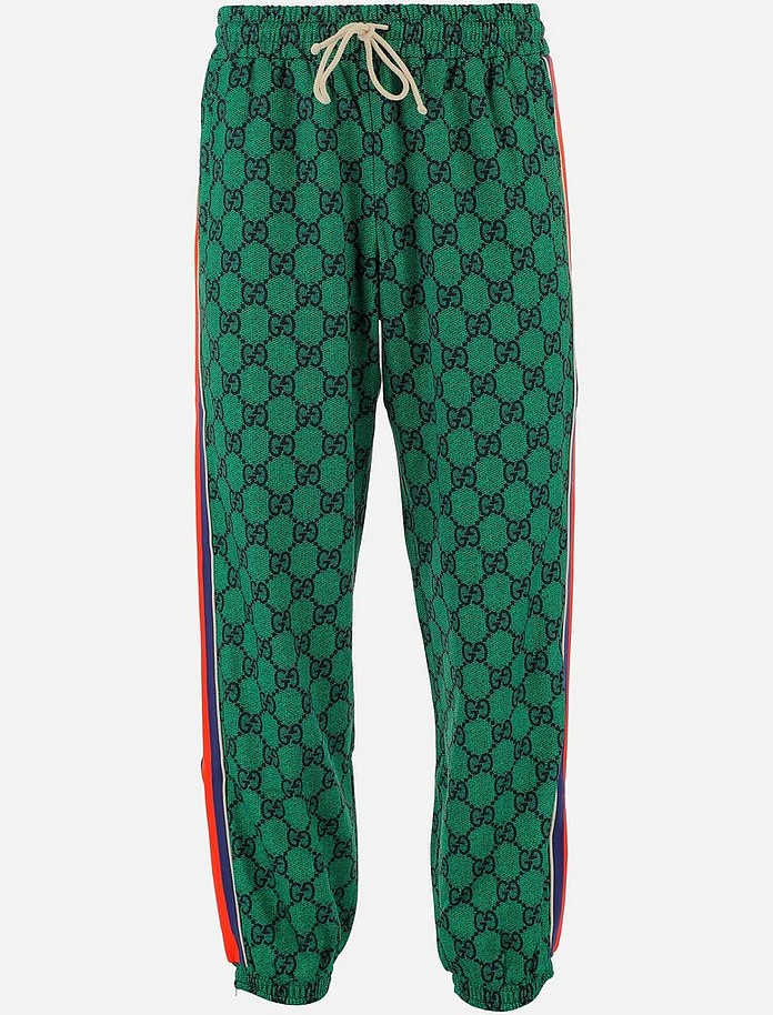 Men's Straight_Trousers - Gucci