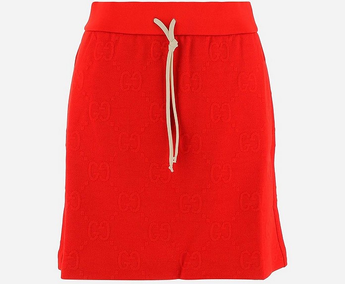 Women's Mini_Skirt - Gucci 
