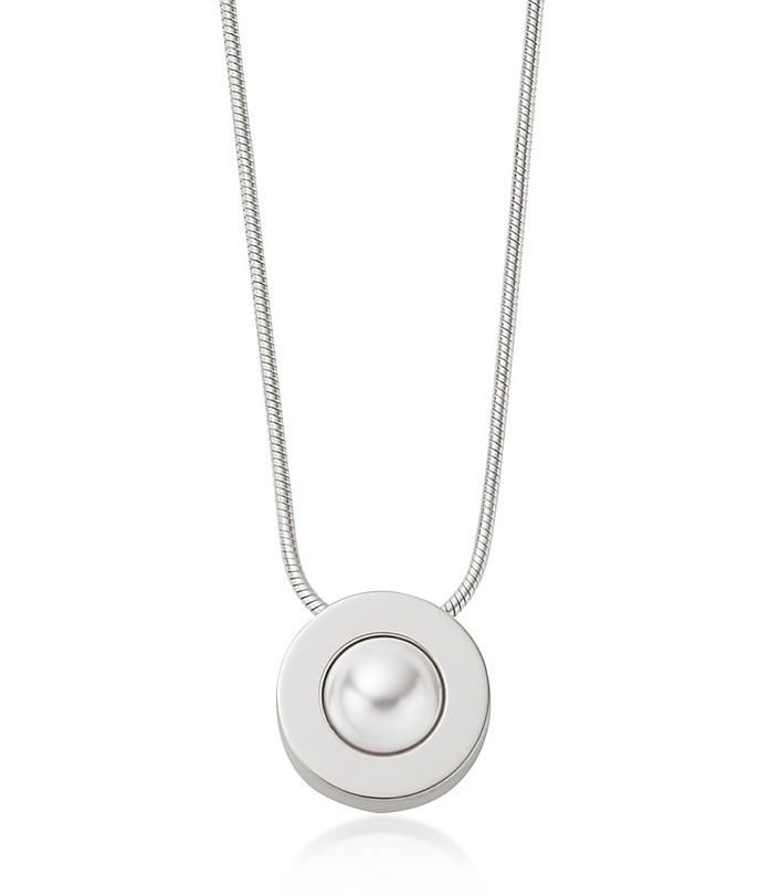 Agnethe Stainless Steel Women's Necklace - Skagen