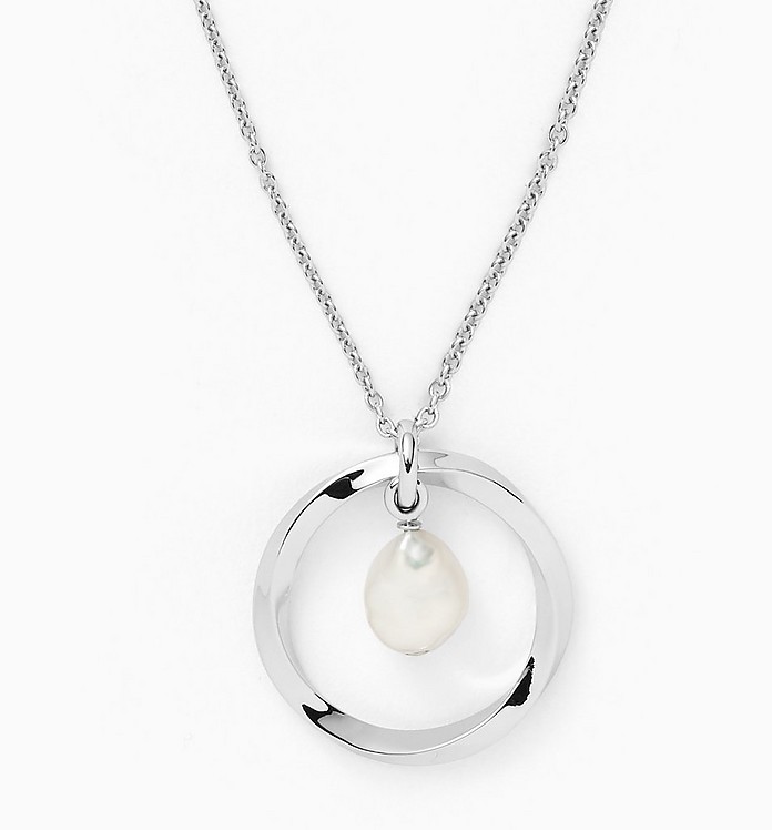 Agnethe Stainless Steel Women's Necklace - Skagen