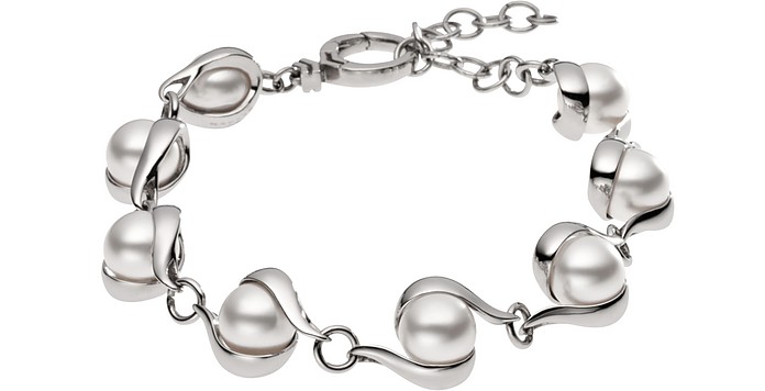 Agnethe Stainless Steel Women's Bracelet - Skagen