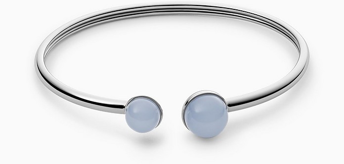 Sea Glass Stainless Steel Women's Bracelet - Skagen