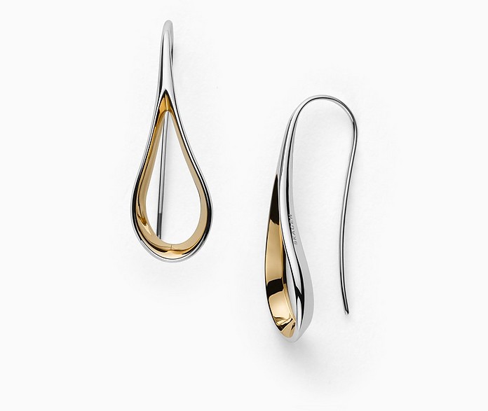 Kariana Stainless Steel Women's Earrings - Skagen / XJ[Q