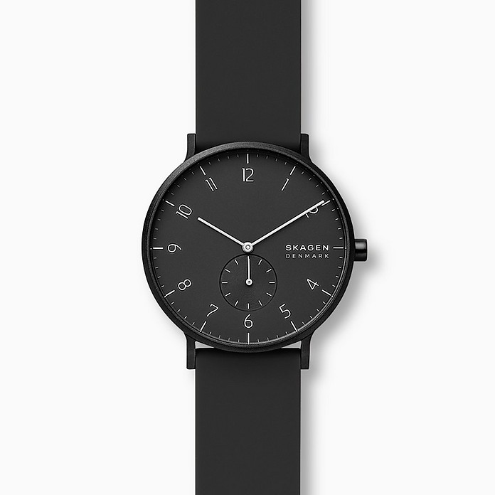 Aaren Color Aluminum Men's Watch - Skagen