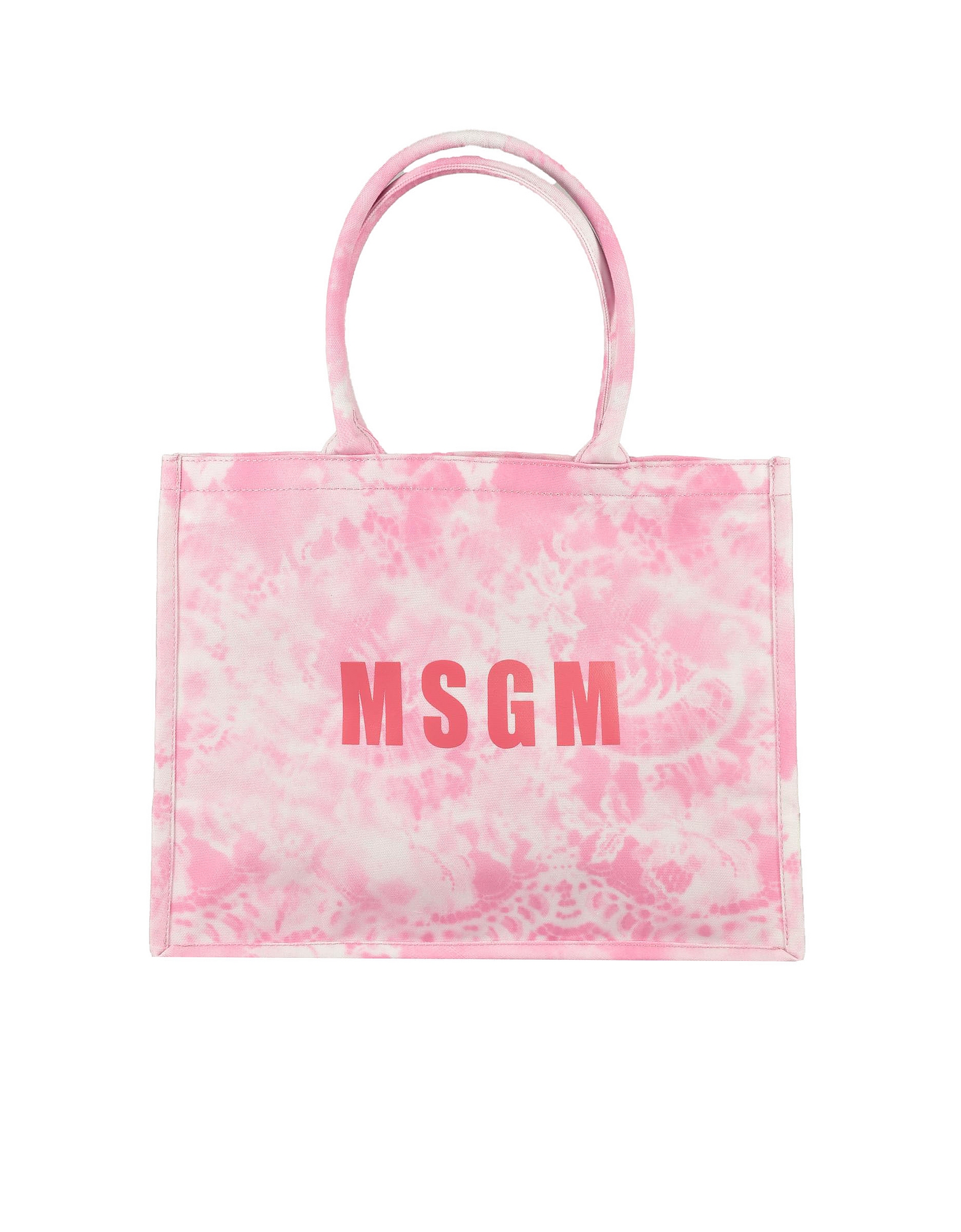 Msgm Designer Handbags Women's Pink Handbag
