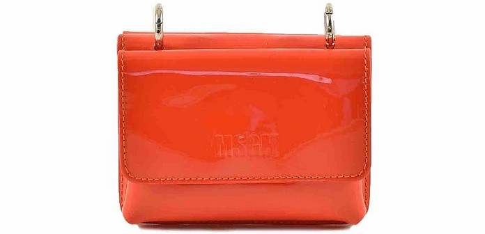 Women's Coral Handbag - MSGM
