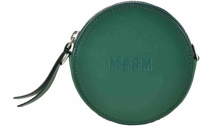 Women's Green Handbag - MSGM