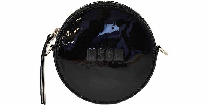 Women's Black Handbag - MSGM