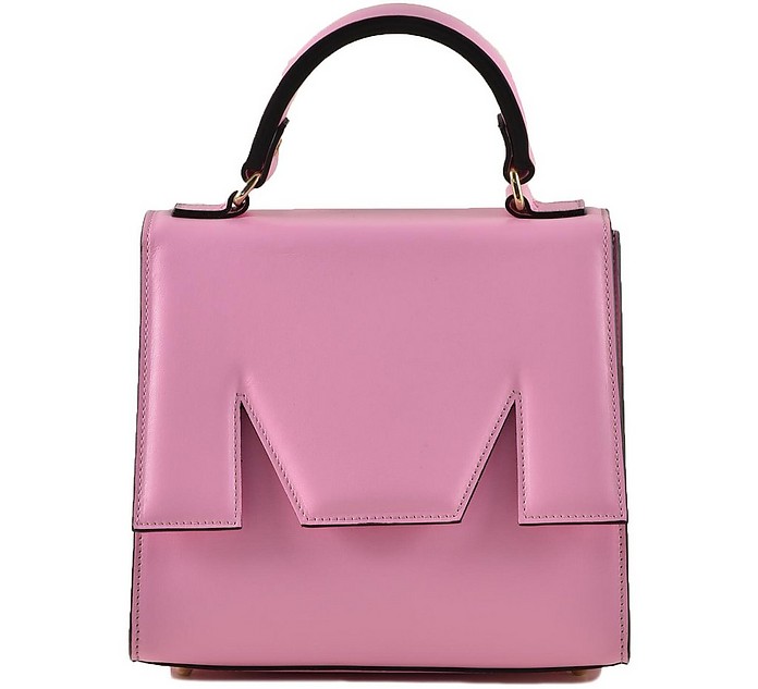 Women's Pink Handbag - MSGM