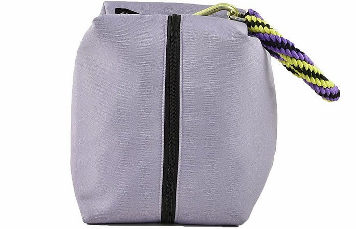 Women's Lilac Handbag - MSGM