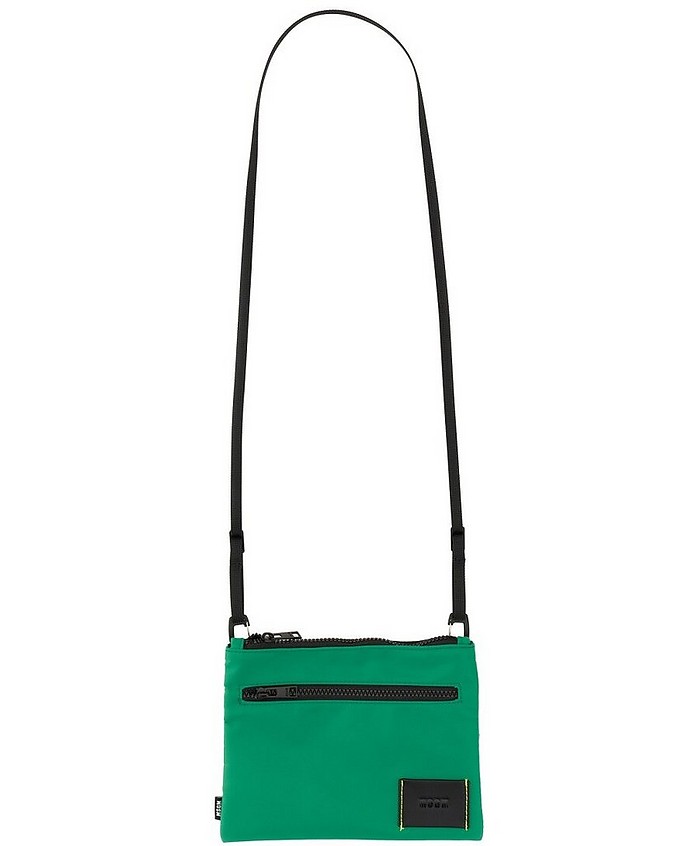 Flat Bag With Logo - MSGM
