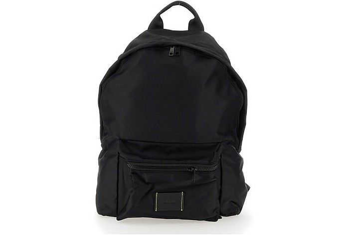 Backpack With Logo - MSGM