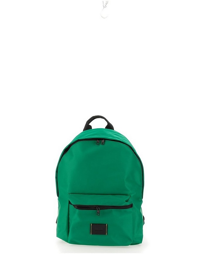 Backpack With Logo - MSGM