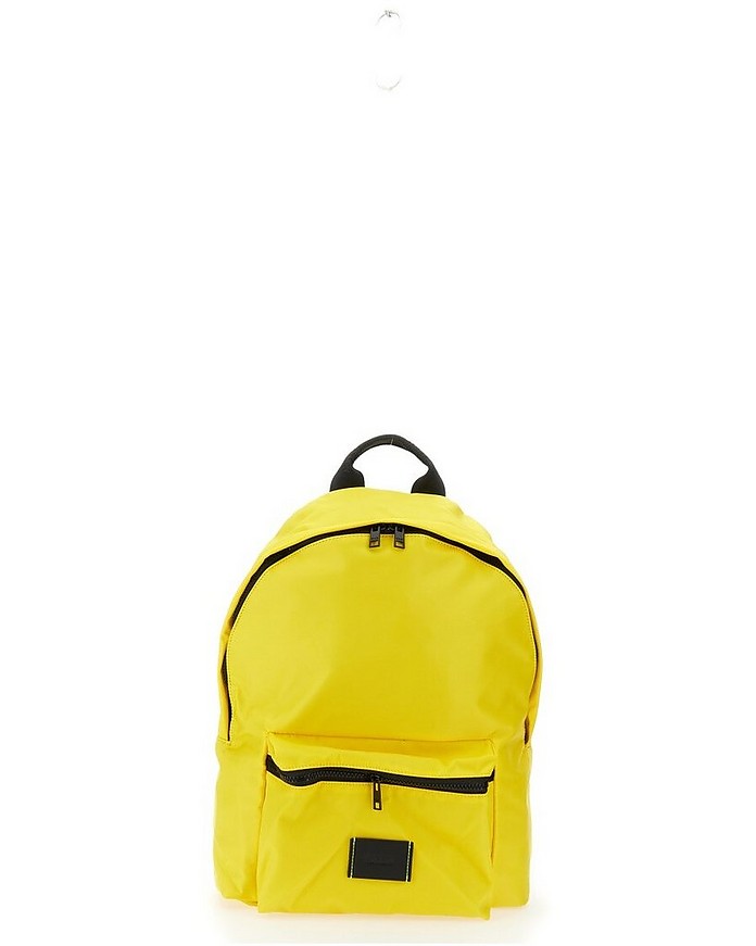 Nylon Backpack - MSGM