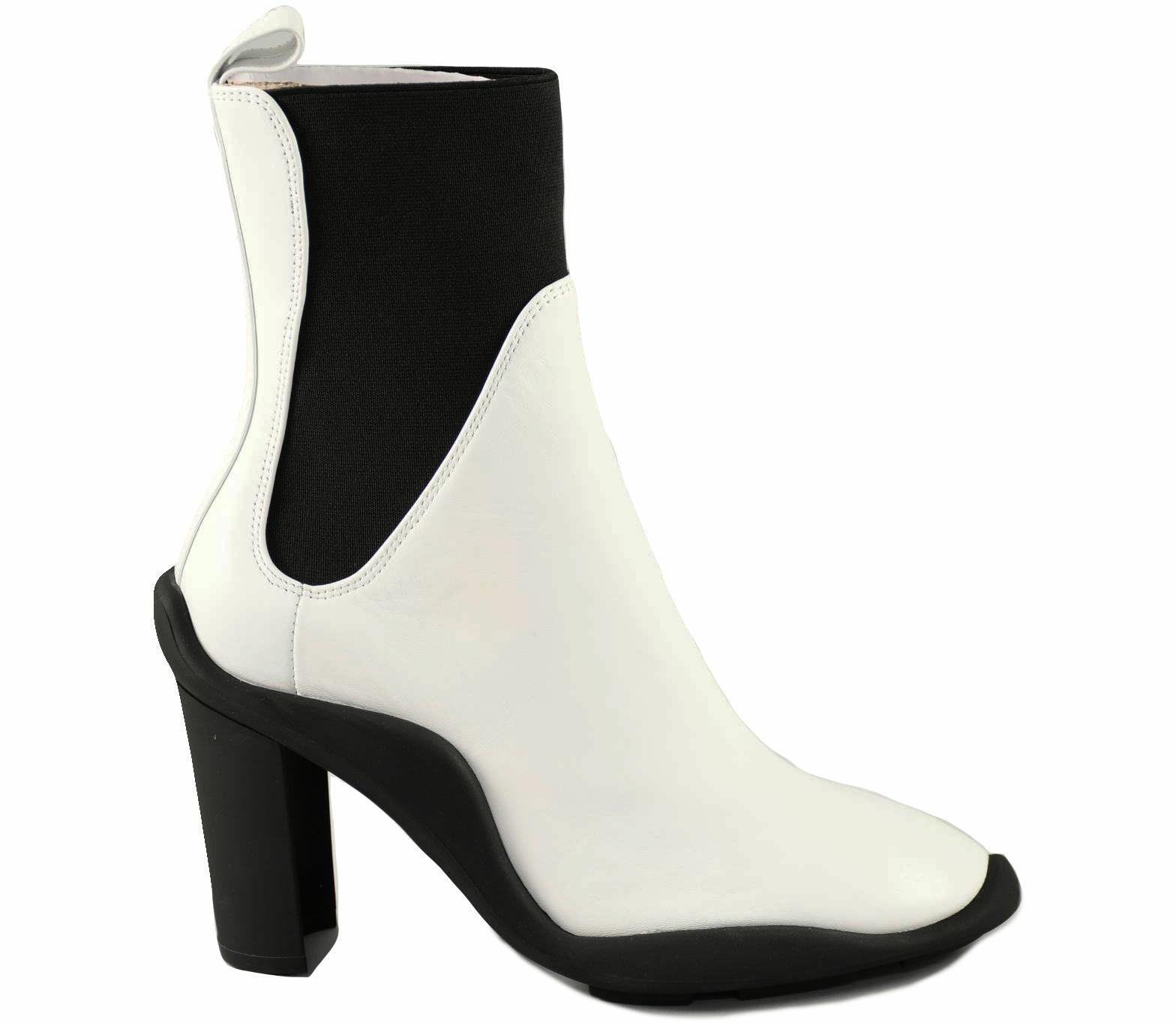 Women's White Boots