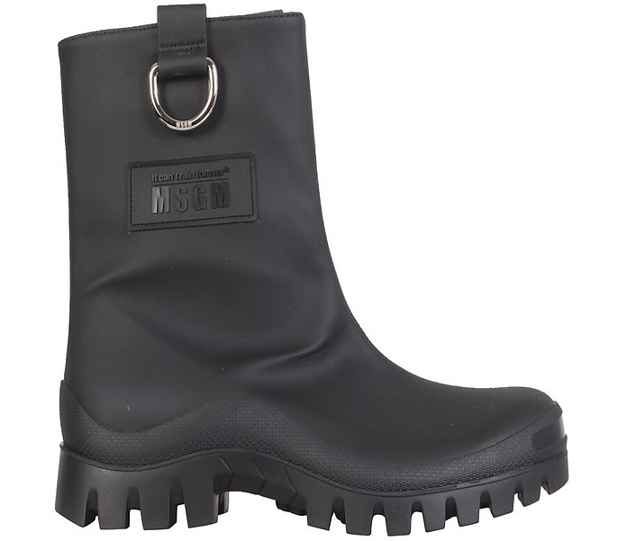 Rain Boots - MSGM