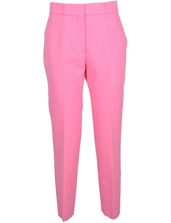 Women's Pink Pants - MSGM