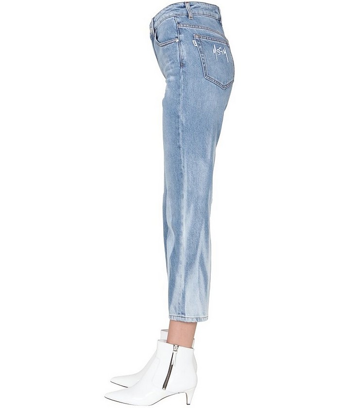 Slim Fit Jeans - MSGM