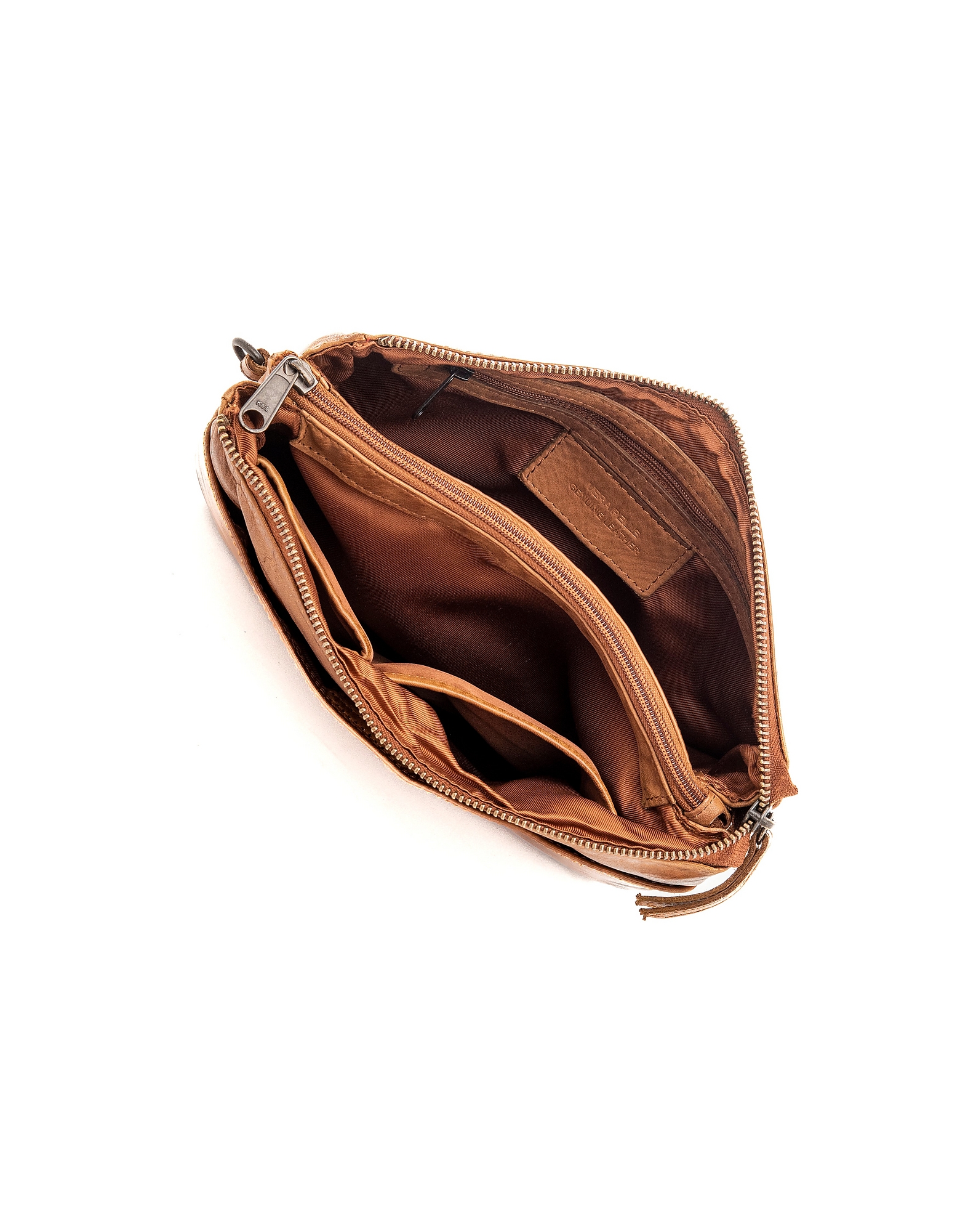Gianni Conti Designer Handbags 4203373 - Ellie Shoulder Bag In Brown