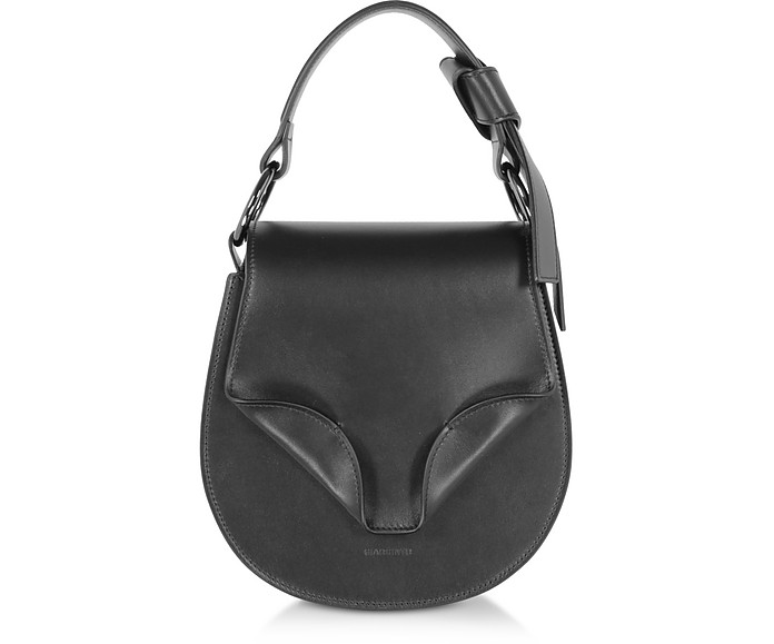 Leather Daphne Mini Shoulder Bag - Giaquinto