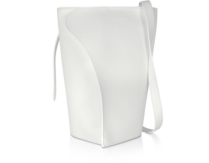 Layla Leather Shoulder Bag - Giaquinto / WNCg