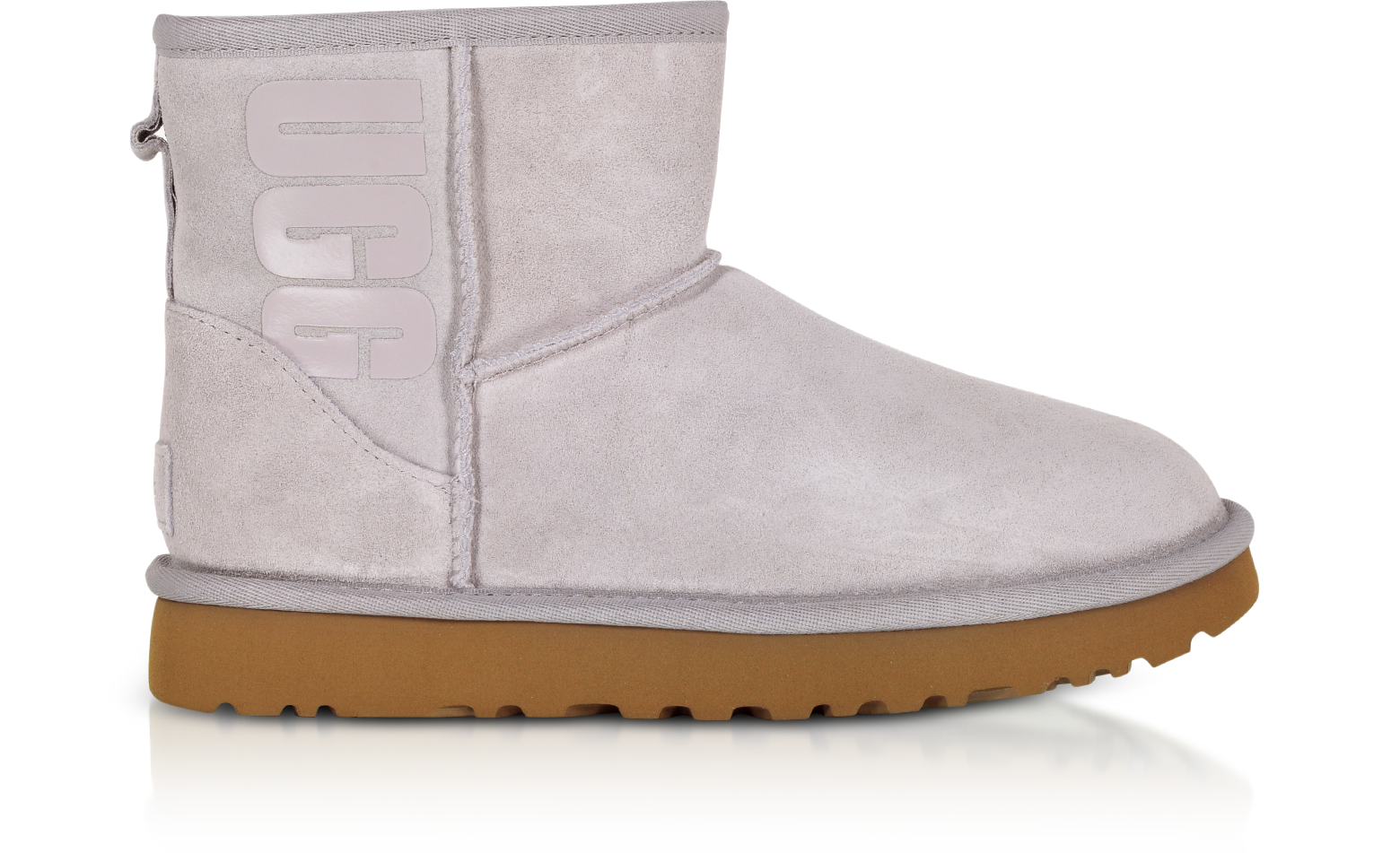 gray classic ugg boots