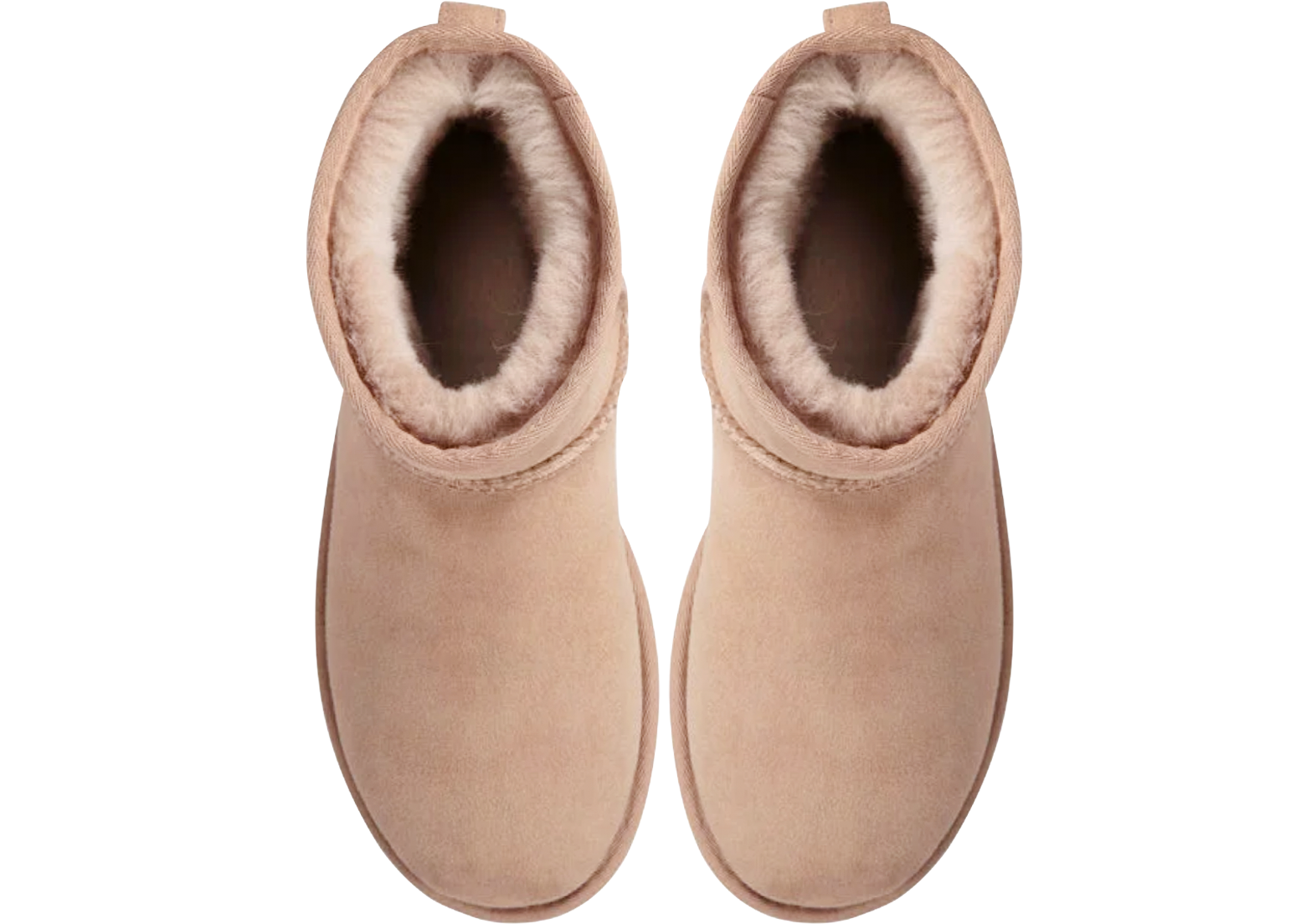 uggs fawn