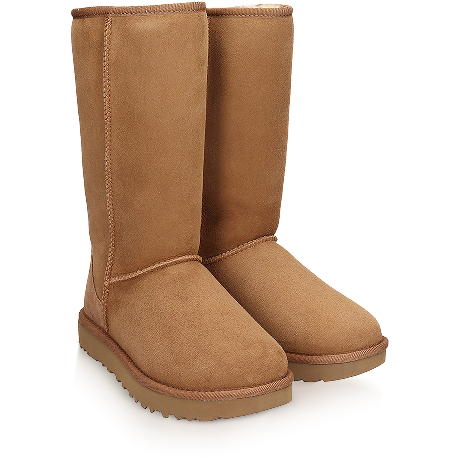 ugg boots classic tall chestnut