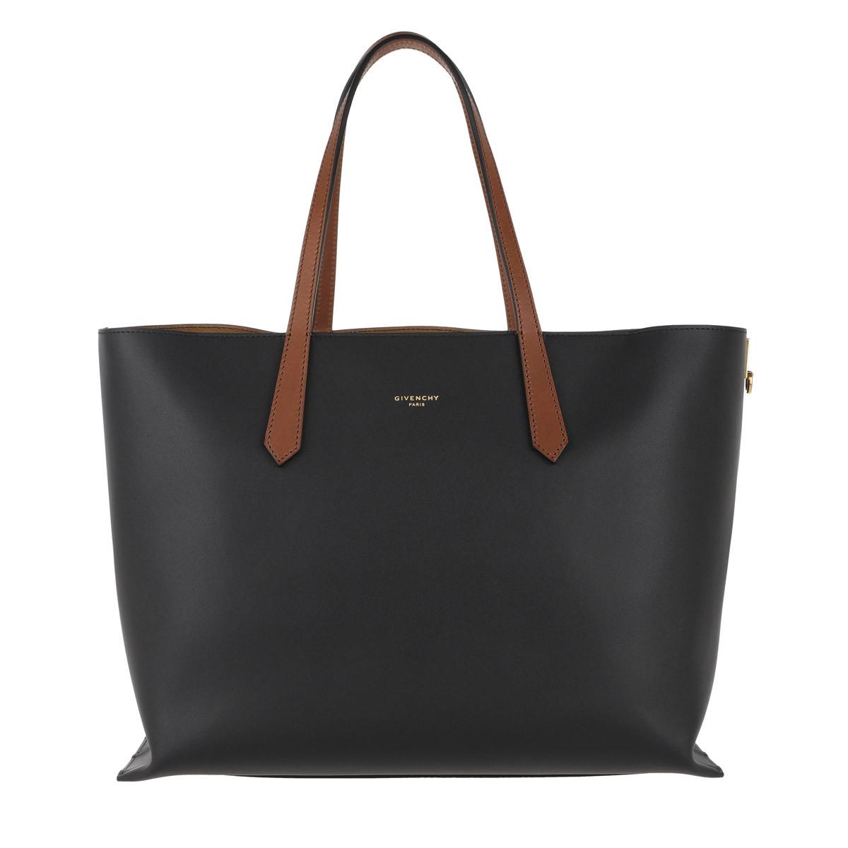 Givenchy GV Shopper Tote Bag Black at 