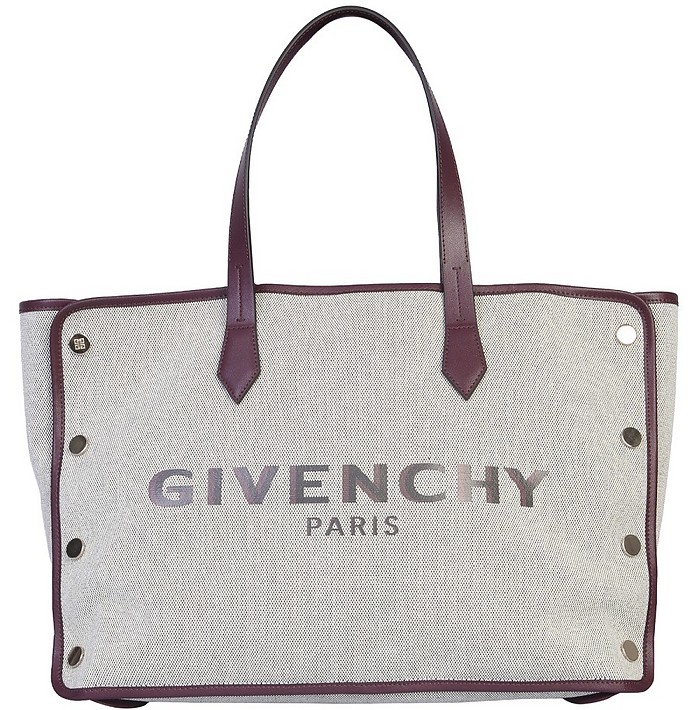 Medium Bond Tote Bag - Givenchy