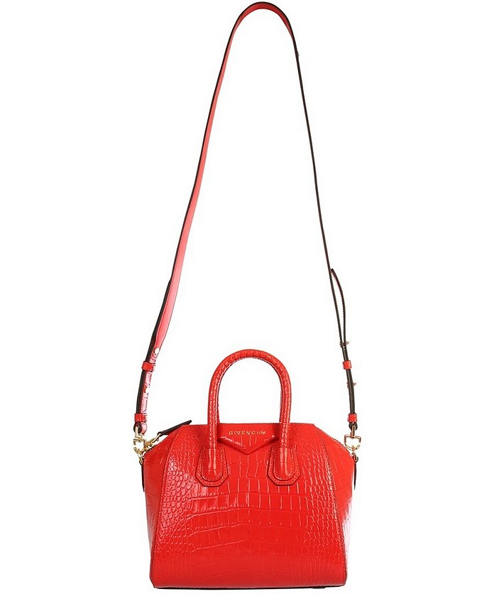 Small Antigona Bag - Givenchy