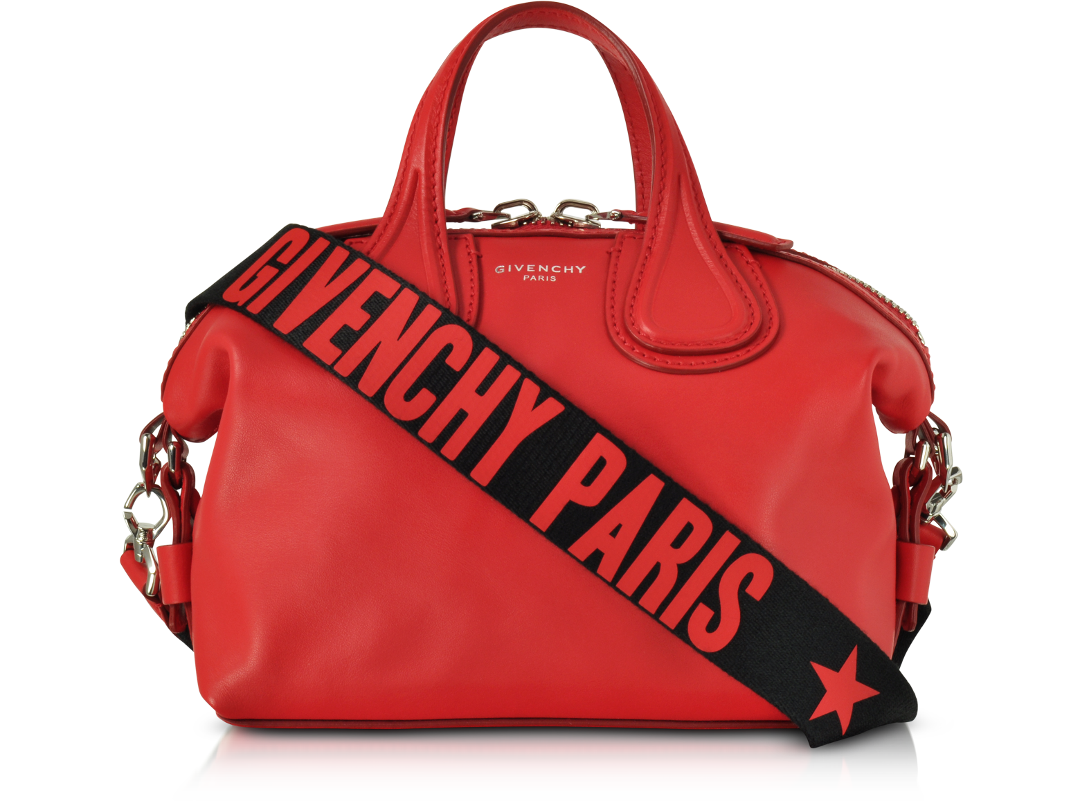 red givenchy bag