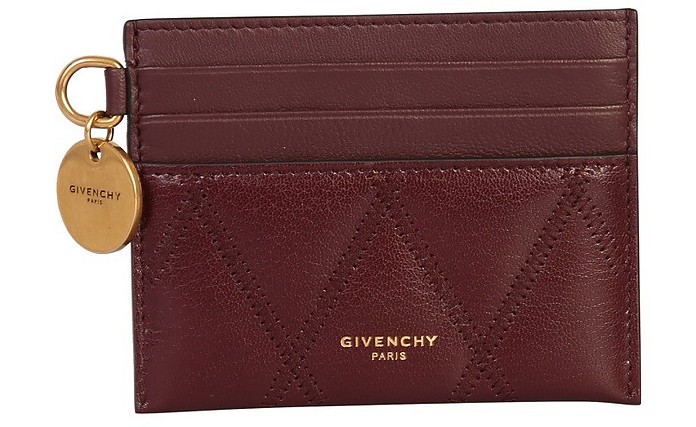 Gv3 Card Holder - Givenchy