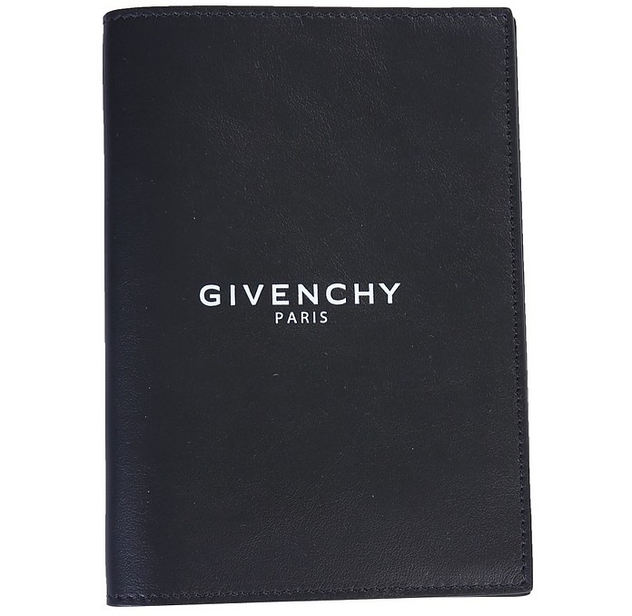 Passport Case With Logo - Givenchy