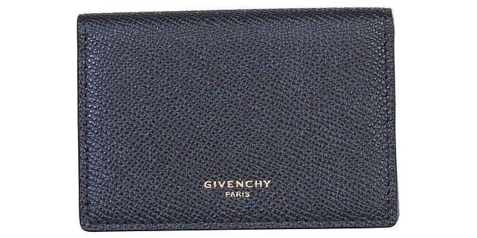 Card Holder With Logo - Givenchy