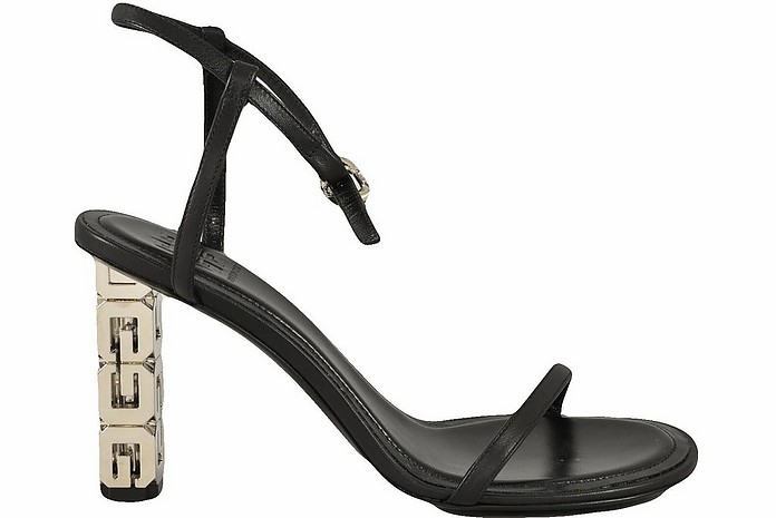 Women's Black Sandals - Givenchy