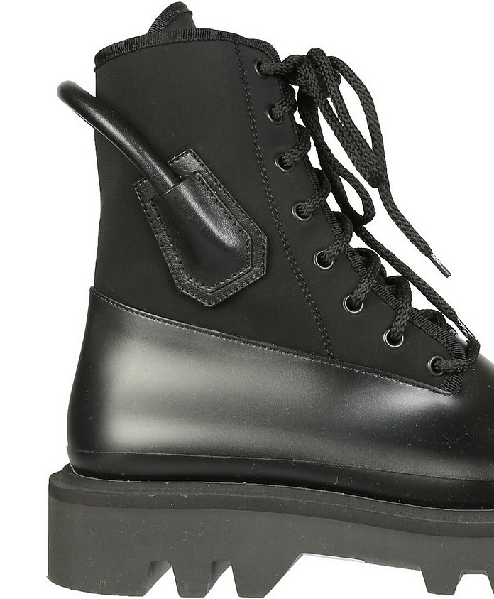 Combat Boots - Givenchy