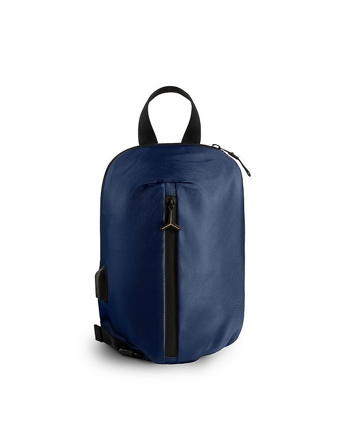 Galleria Nylon One Shoulder Strap Men's Bodybag - 