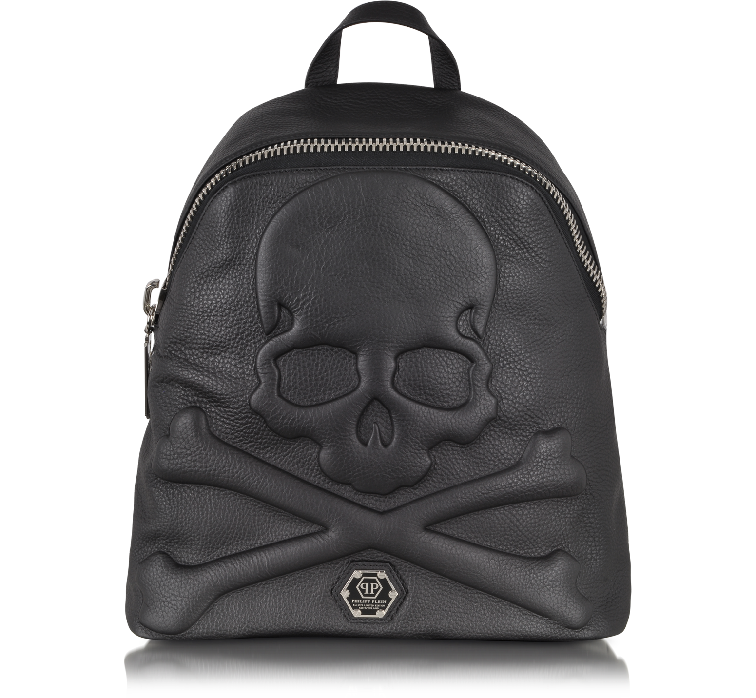philipp plein skull backpack