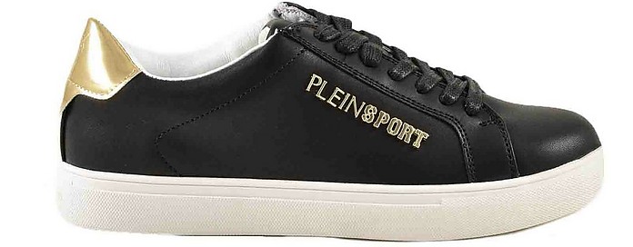 Women's Black Sneakers - Philipp Plein