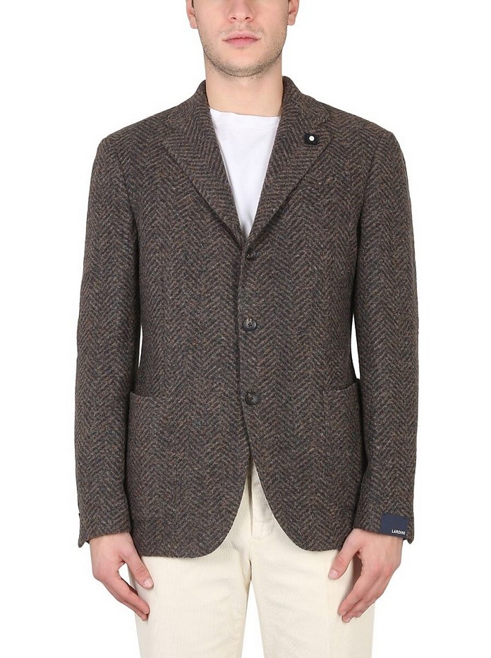 Wool Jacket - Lardini