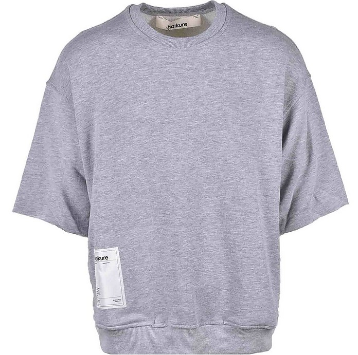 Men's Gray Sweatshirt - Haikure