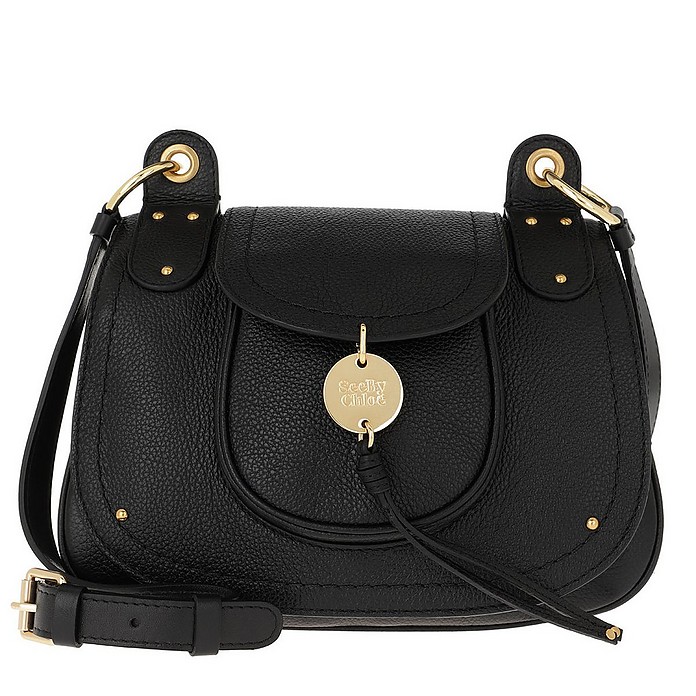 Susie Crossbody Bag Medium Black - See by Chloé