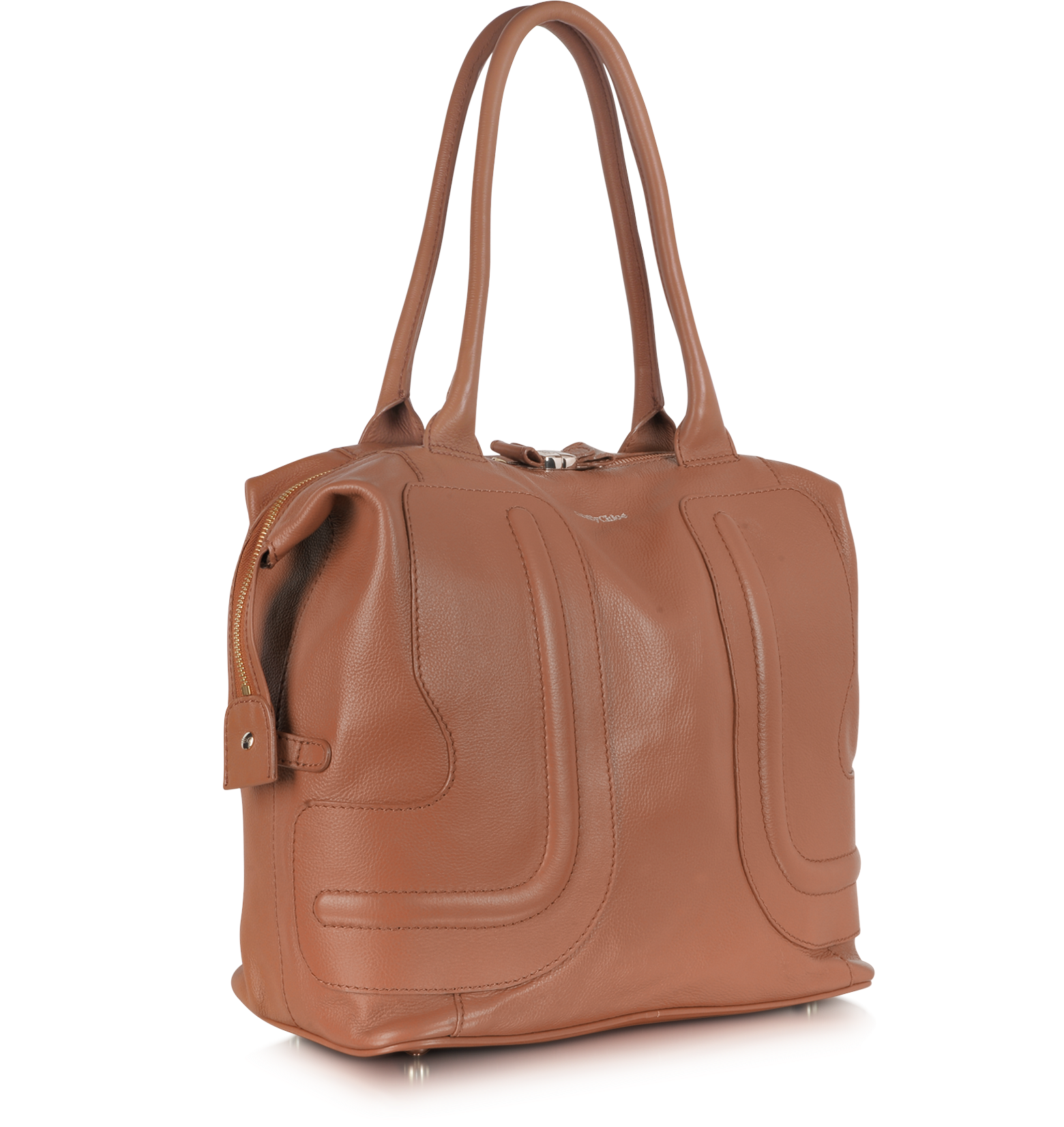 See by Chloé Sienna Leather Tote Bag at FORZIERI