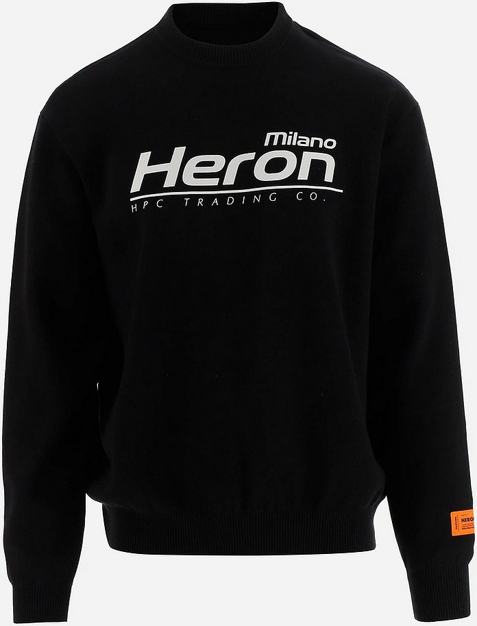 Men's Sweatshirt - Heron Preston