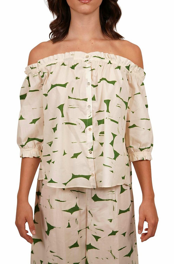 Women's Casual Shirt - Hanita Couture